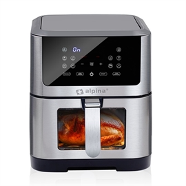 Alpina Airfryer 230V 8L